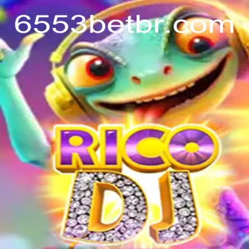 RicoDJ: A Revolutionary Gaming Experience with 6553bet.com Oficial - O melhor cassino online do Brasil