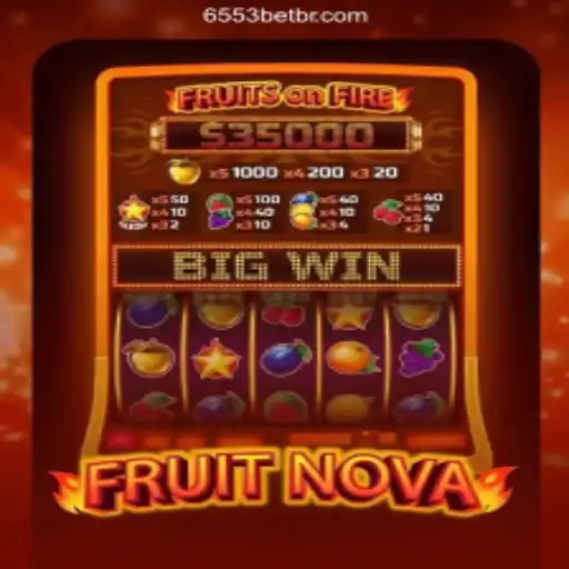 FruitNova: An Engaging Casino Experience at 6553bet.com Oficial