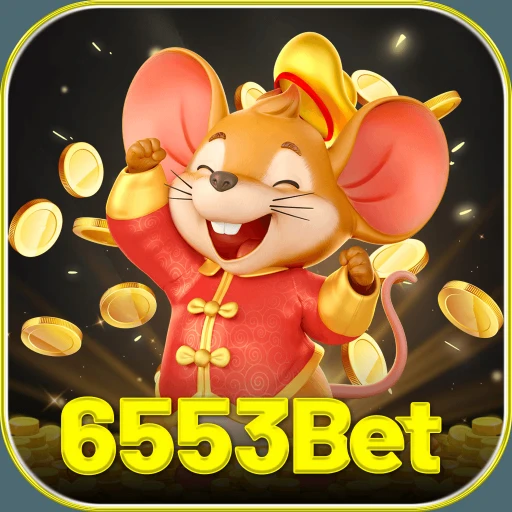 6553bet.com Oficial 💯️ - O melhor cassino online do Brasil Logo